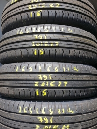 Continental ContiEcoContact5 79T(2016.27) 165/65 R14