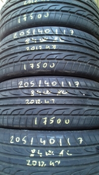 Dunlop SP Sport Maxx 84W XL(2012.47) 205/40 R17