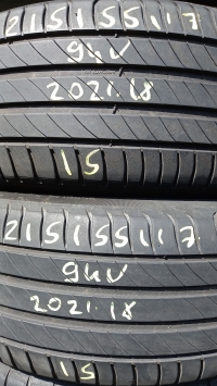 Michelin Primacy 4 94V(21.18) 215/55 R17