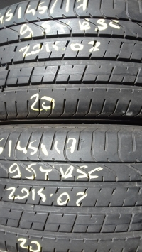 Pirelli P Zero 95Y RSC(2015.02) 245/45 R17
