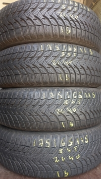 Michelin Alpin A4 84T(21.40) 175/65 R15