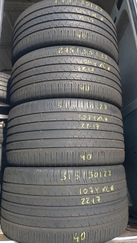 Continental Eco Contact 6 107Y*(22.17)FELEMÁS!! 315/30 R22