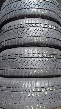 Continental ContiWinterContact TS830P 107V RSC(2015.39) 255/50 R19