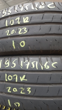 Continental Van Contact 200 107T(20.23) 195/75 R16C