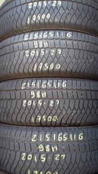 Kleber Citilander 98H(2015.27) 215/65 R16