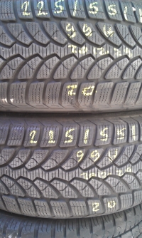 Bridgestone Blizzak LM 32 99H(2012.29) 225/55 R16