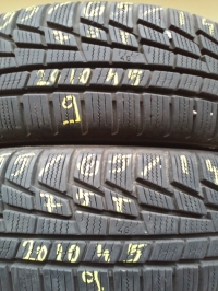 Nokian WR G2 75T(2010.45) 155/65 R14
