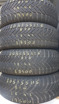 Michelin Alpin 6  91H(18.48) 205/55 R16