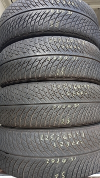 Michelin Pilot Alpin 5 SUV 103H XL(20.31) 225/60 R17