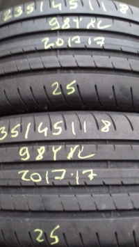 Good-Year Eagle F1 Asymmetric 3 98Y XL(2017.17) 235/45 R18