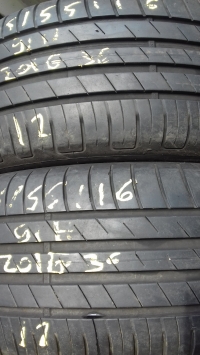 Good-Year EfficientGrip Performance 91V(2016.36) 205/55 R16