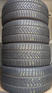 Pirelli SottoZero 3 101W(22.45) 265/35 R21