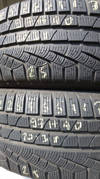Pirelli SottoZero Winter 210 97H A0(20.38) 225/55 R17