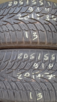 Nokian WR D3 91H(2017.34) 205/55 R16