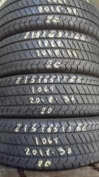 Barum Snovanis 2 106T(2018.38) 215/65 R16C