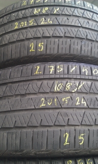 Continental Cross Contact LX Sport 108Y(2015.24) 275/40 R22