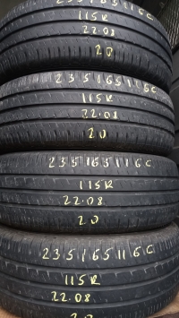 Hankook Vantra LT 115R(22.08) 235/65 R16C