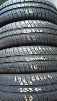 Good-Year EfficientGrip Compact 82T(2013.50) 175/65 R14
