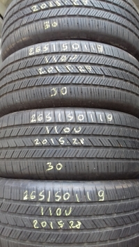 Good-Year Eagle LS2 110V(2015.28) 265/50 R19