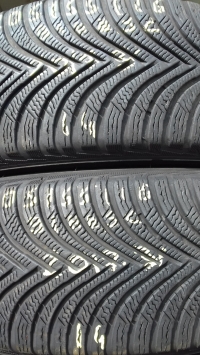 Michelin Alpin A5 91H RSC(2017.31) 205/55 R16