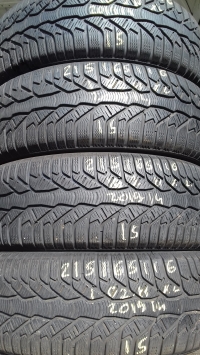 Kleber Krisalp HP2 102H XL(2019.14) 215/65 R16