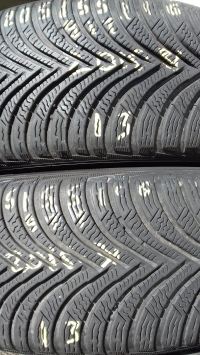 Michelin Alpin A5 91T(2015.30) 205/55 R16