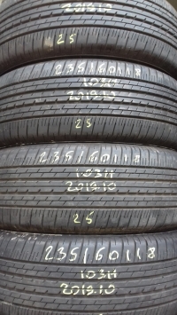 Bridgestone Dueler H/L 33 103H(2019.10) 235/60 R18