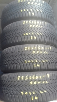 Falken Eurowinter HS01 98V XL(2017.44) 225/50 R17