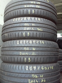 Michelin Energy Saver 92H(2014.36) 205/60 R16