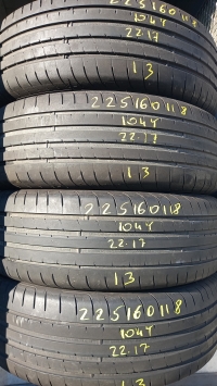 Good-Year Eagle F1 Asymmetric 5 104Y(22.17) 225/60 R18