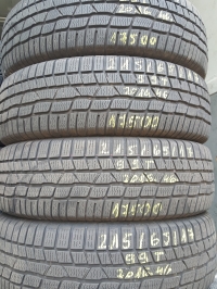 Continental ContiWinterContact TS830P 99T(2016.46) 215/65 R17