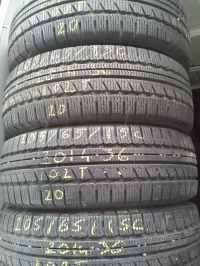 Nokian WR C VAN 102T(2014.36) 205/65 R16C