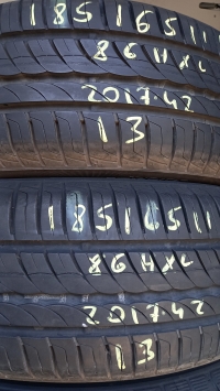 Pirelli Cinturato P1 Verde 86H XL(17.42) 185/65 R14