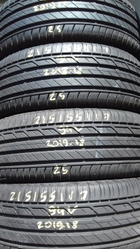 Bridgestone Turanza T 001 94V M0(2019.18) 215/55 R17