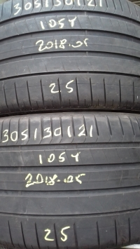 Pirelli P Zero tm 105Y(2018.05) 305/30 R21