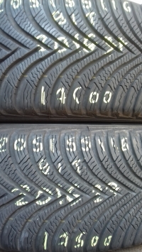 Michelin Alpin A5 91T(2016.37) 205/55 R16