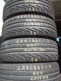 Pirelli SottoZero W210 99H(2013.29) 235/55 R17