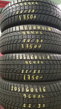 Sava Eskimo HP2 96H XL(22.33) 205/60 R16