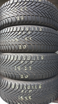 Pirelli Winter Cinturato 81T(19.22) 185/50 R16