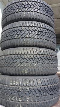 Dunlop Winter Sport 5 91H(2019.21) 225/45 R17