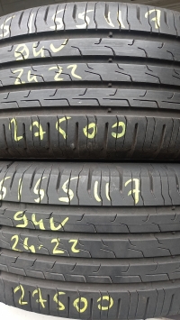 Continental Eco Contact 6 94V(24.22) 215/55 R17