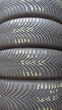Michelin Alpin A5 91T(2015.26) 205/55 R16