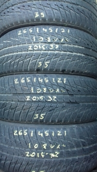 Nokian WR SUV3 108V XL(2015.32) 265/45 R21