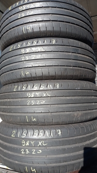 Fulda Sport Control 2 98V XL(23.20) 215/55 R17