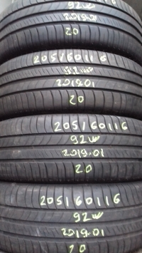 Michelin Energy Saver 92W(2019.01) 205/60 R16