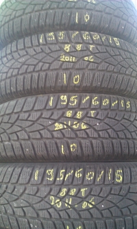 Dunlop Winter Sport 3D 88T(2011.06) 195/60 R15