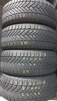 Michelin Alpin 6 91H XL(22.38) 195/55 R16