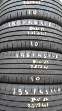 Continental ContiEcoContact5 84V (2017.41) 195/45 R16