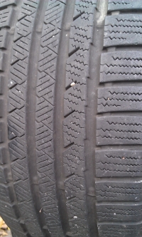 Continental Winter C TS810 99V(2008.41) 255/40 R18