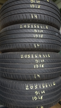 Kleber Dynaxer HP4 91H(19.18) 205/55 R16